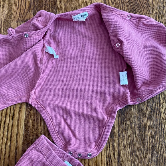 2 Piece Onesie with Pants - Picture 7 of 8